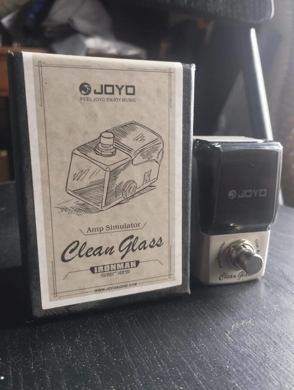 JOYO Clean Glass