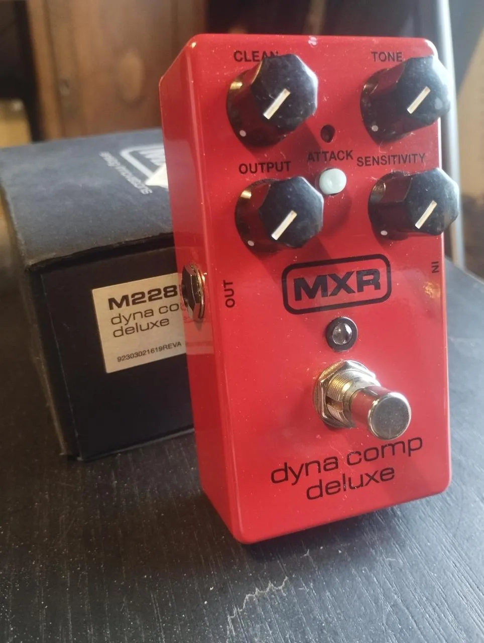 MXR Dyna Comp Deluxe
