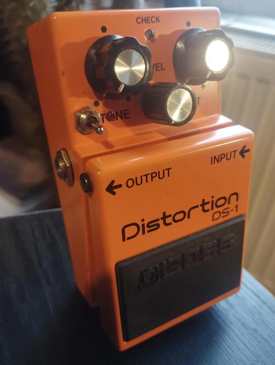BOSS DS 1 Keeley Ultra Mod