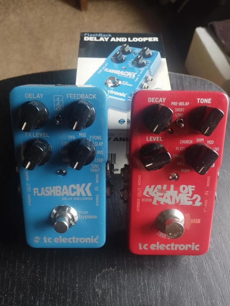 TC Electronic Flashback Delay (HOF 2 - PRODÁN !!!)