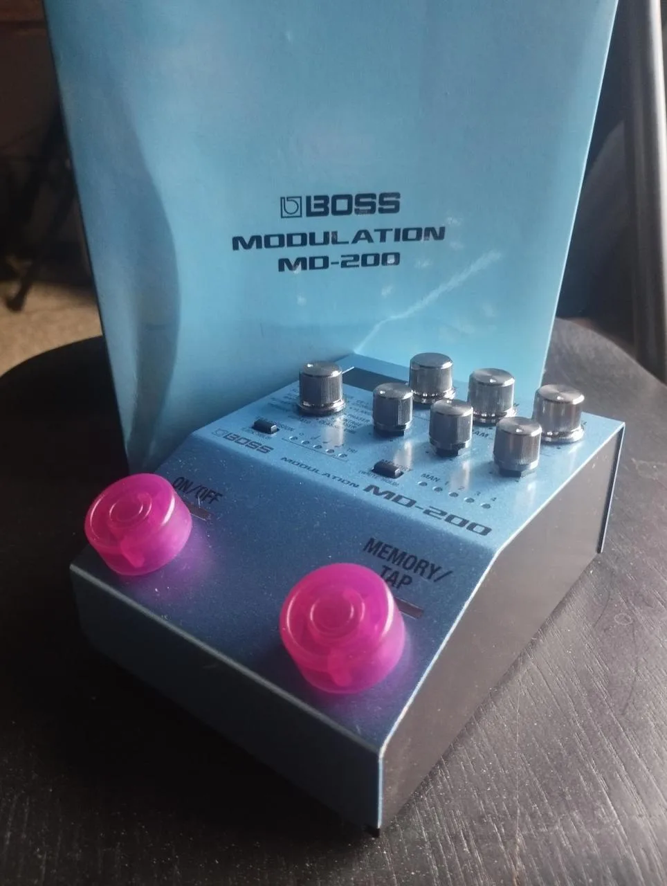 Prodám BOSS MD 200
