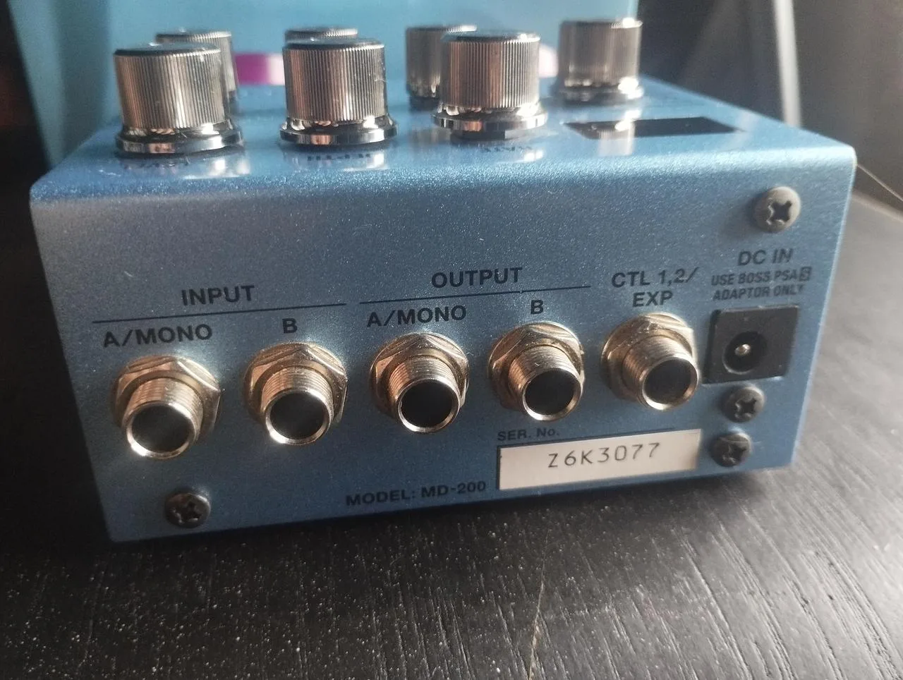 Prodám BOSS MD 200