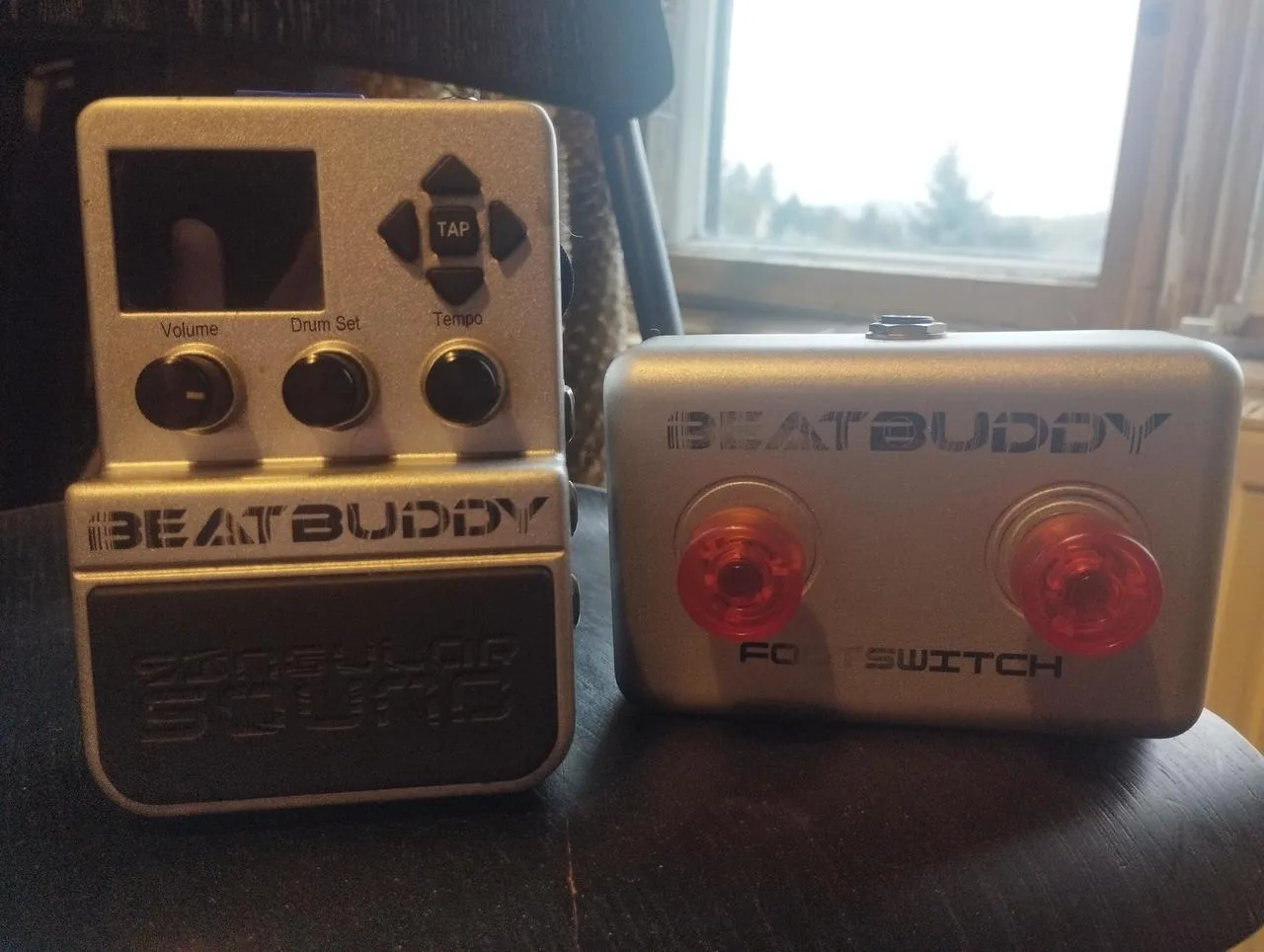BEAT BUDDY + Switch