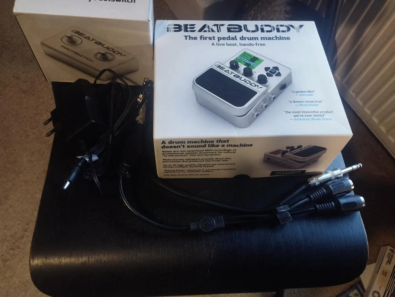 BEAT BUDDY + Switch