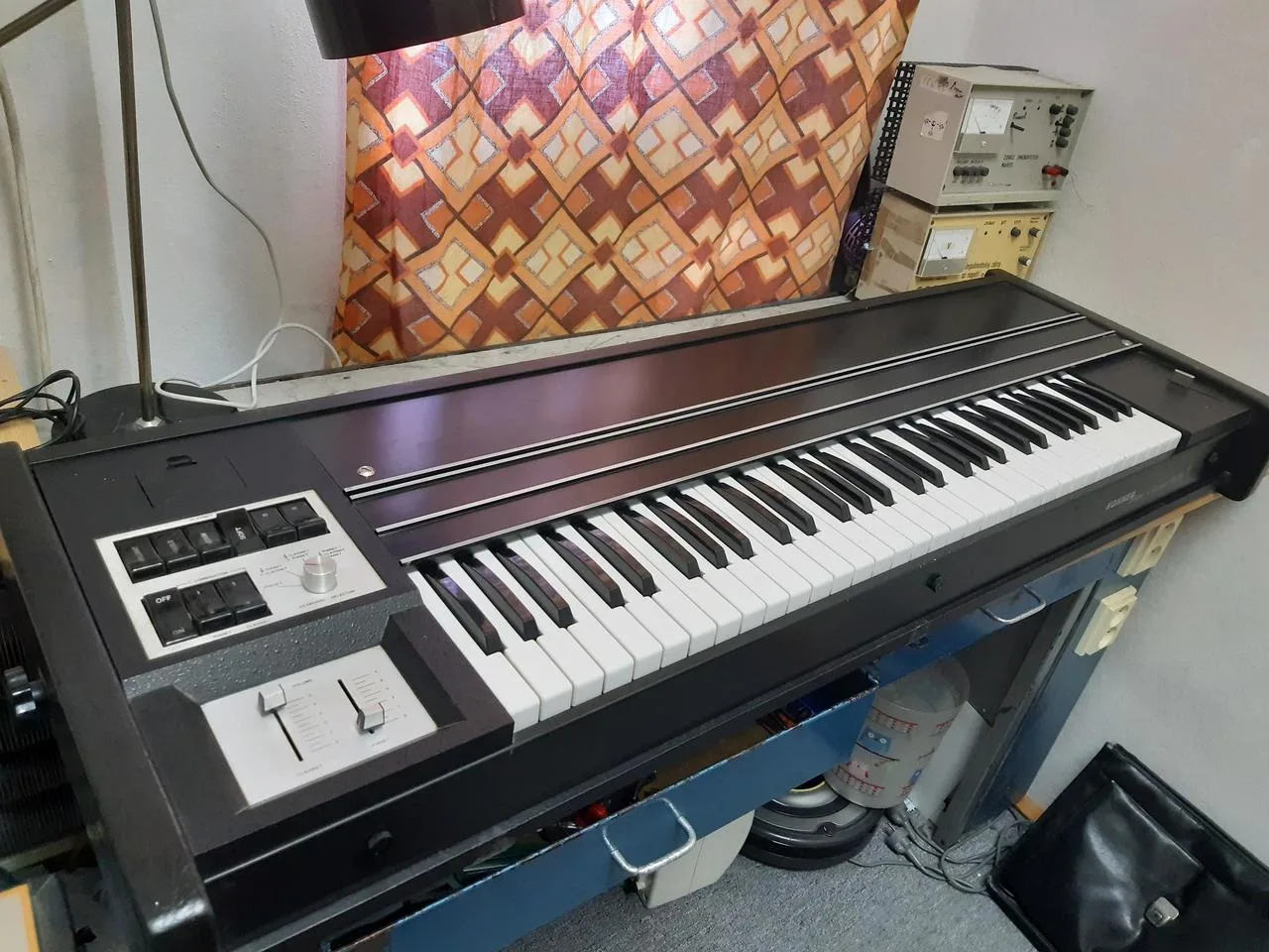 Hohner Clavinet Pianet Duo