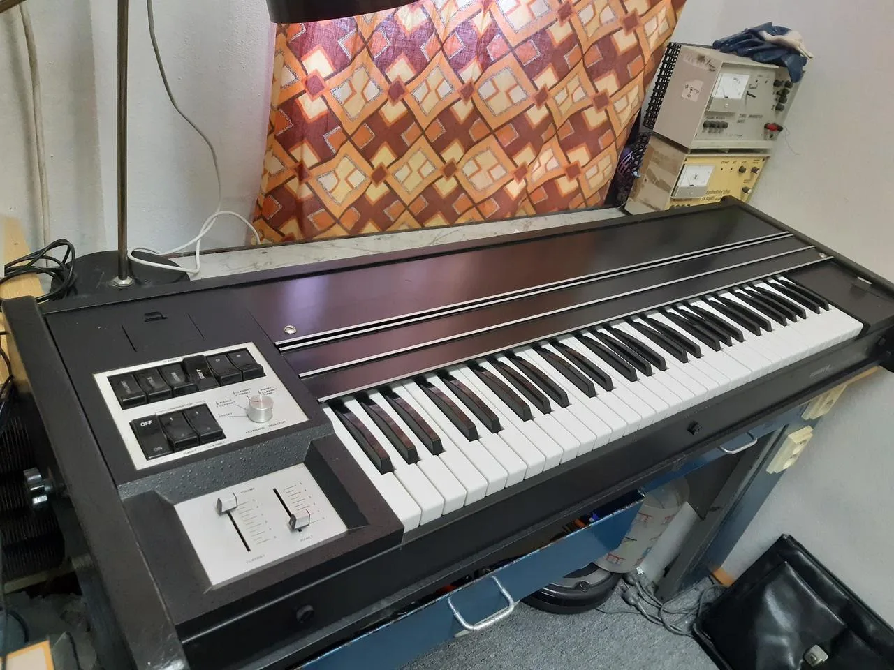 Hohner Clavinet Pianet Duo