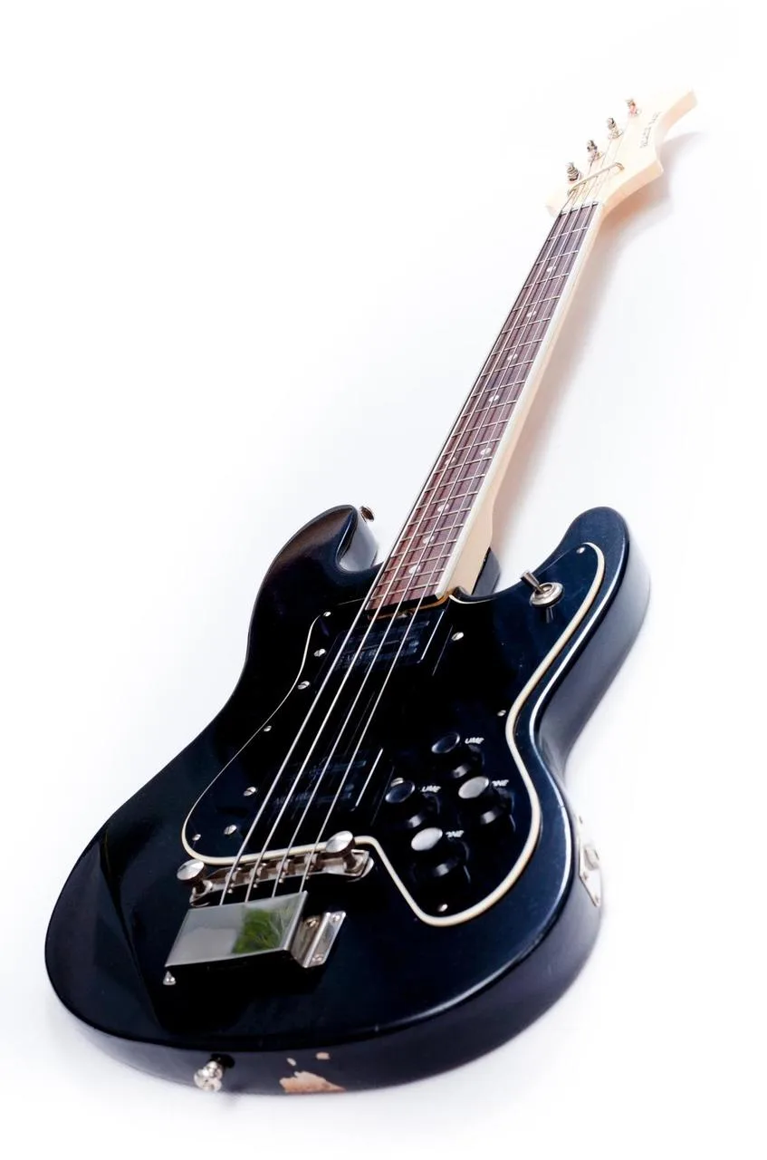 Koupím Jolana Galaxis Bass