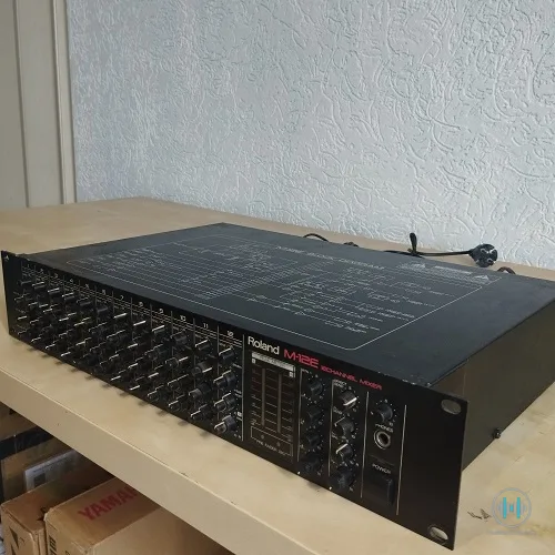 Roland M-12E