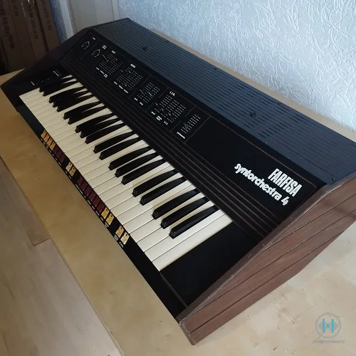 Farfisa Syntorchestra 4