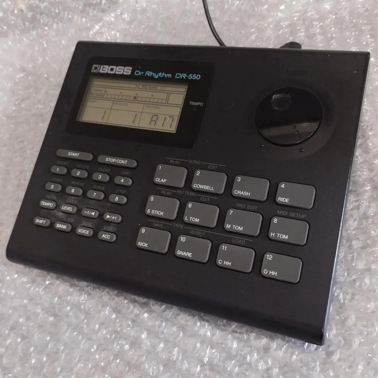 Boss Dr-550