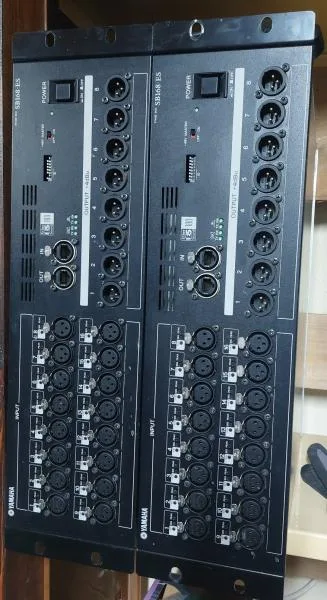 Yamaha SB168ES