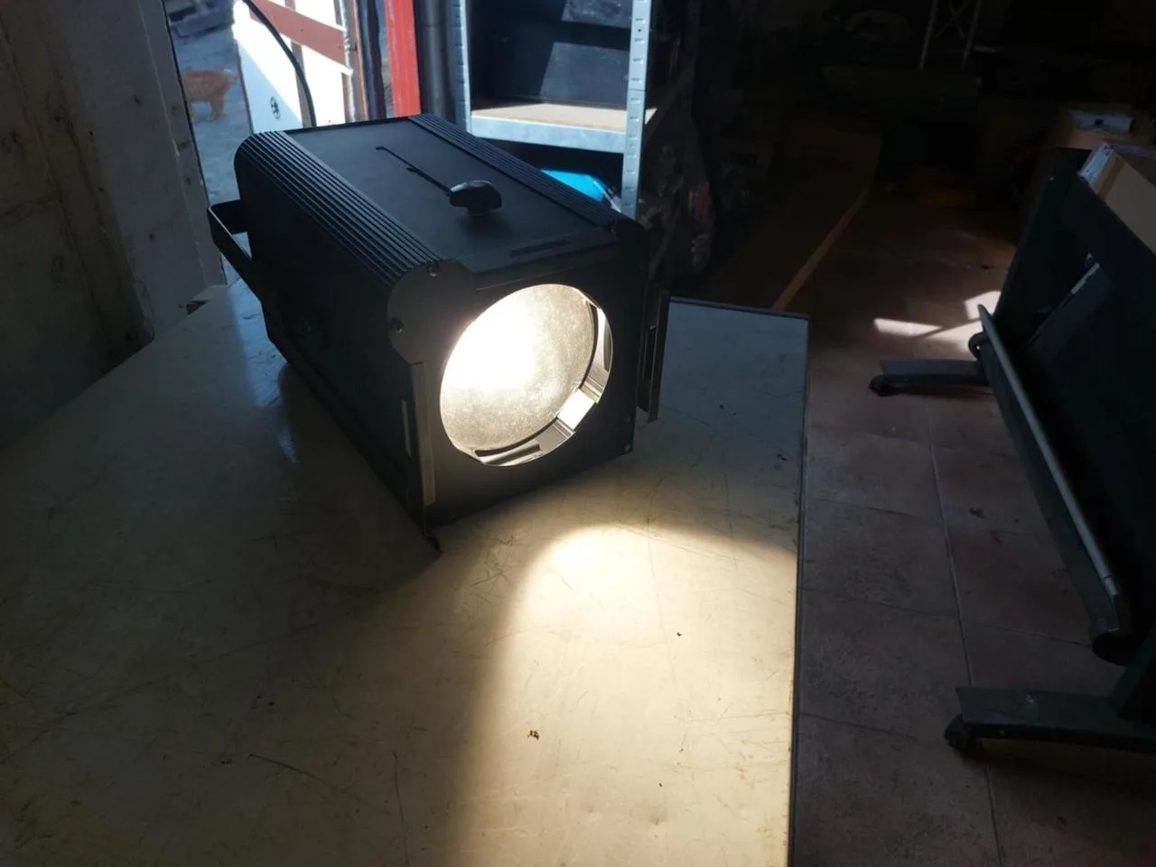 Eurolite reflektory Antihalo/1000W