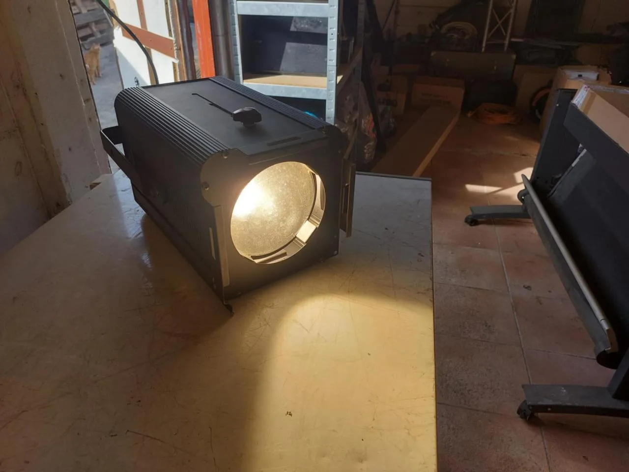 Eurolite reflektory Antihalo/1000W