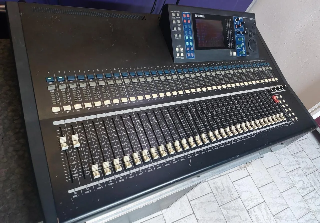 Yamaha LS9/32