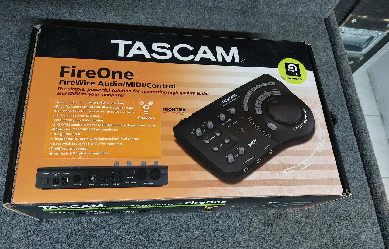 Tascam FireOne