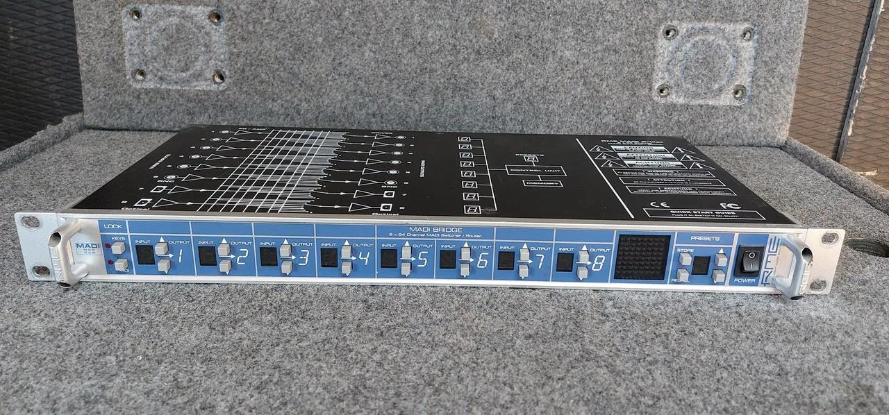 RME MadiBridge