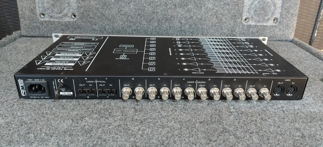 RME MadiBridge