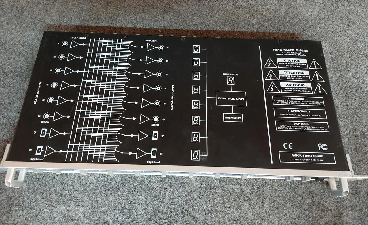 RME MadiBridge