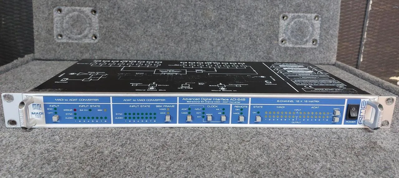 RME ADI-648