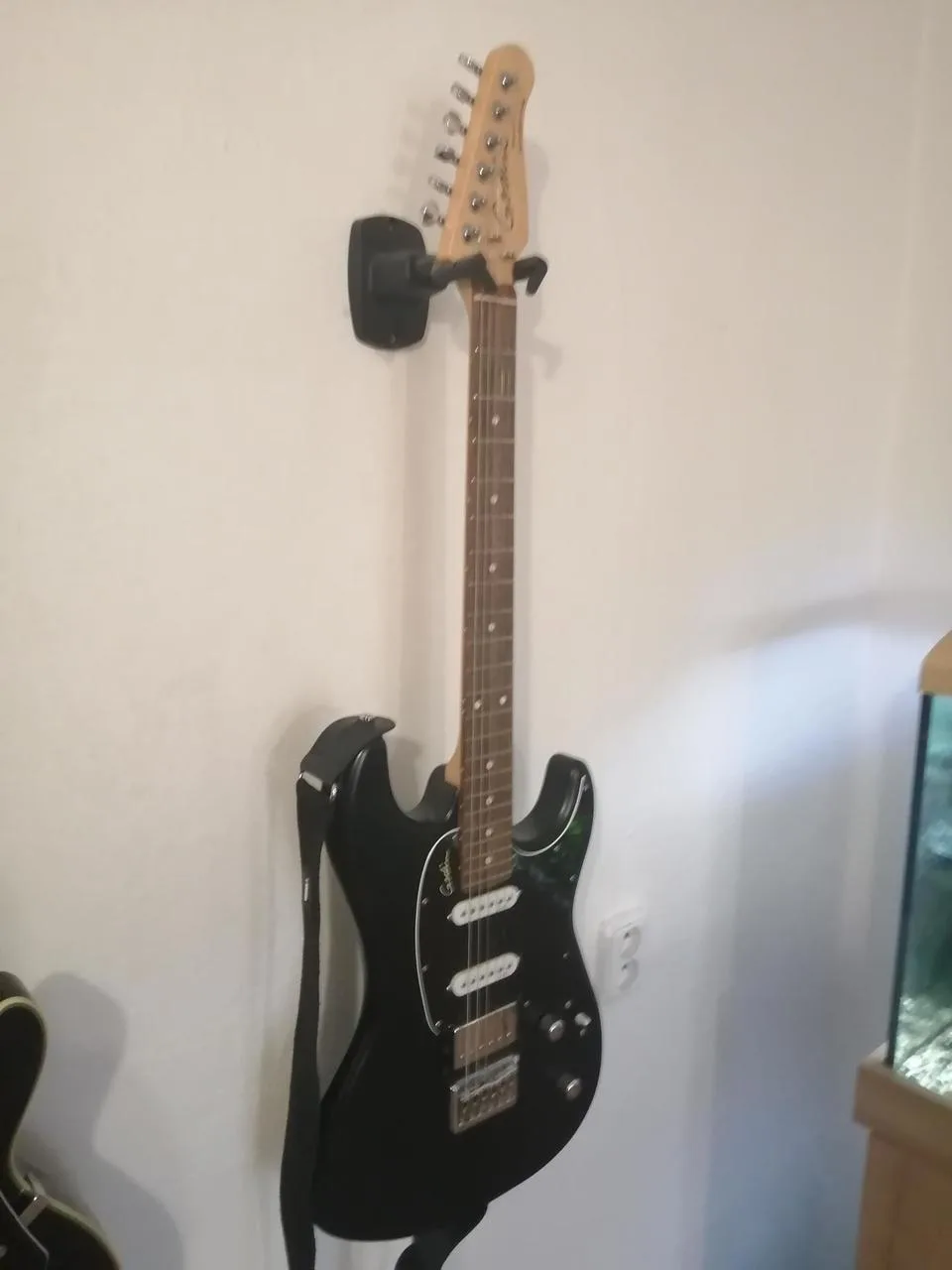 GODIN Session HT RN Matte Black