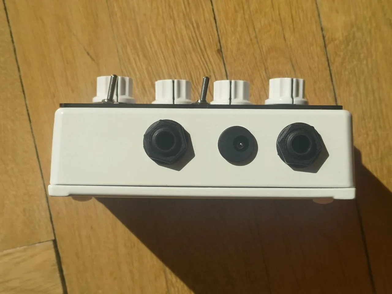 Drumport StompTech Converter Player 2 in 1