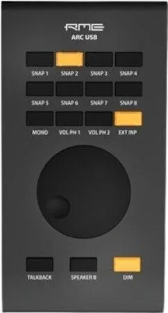 RME ARC USB Black Edition
