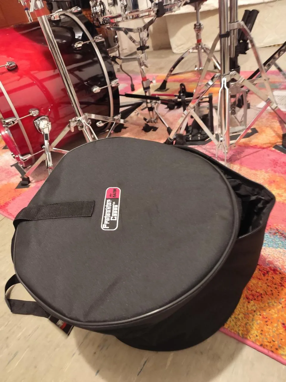 PREDAM OBAL NA BUBON - Floor Tom - GATOR 14x12"