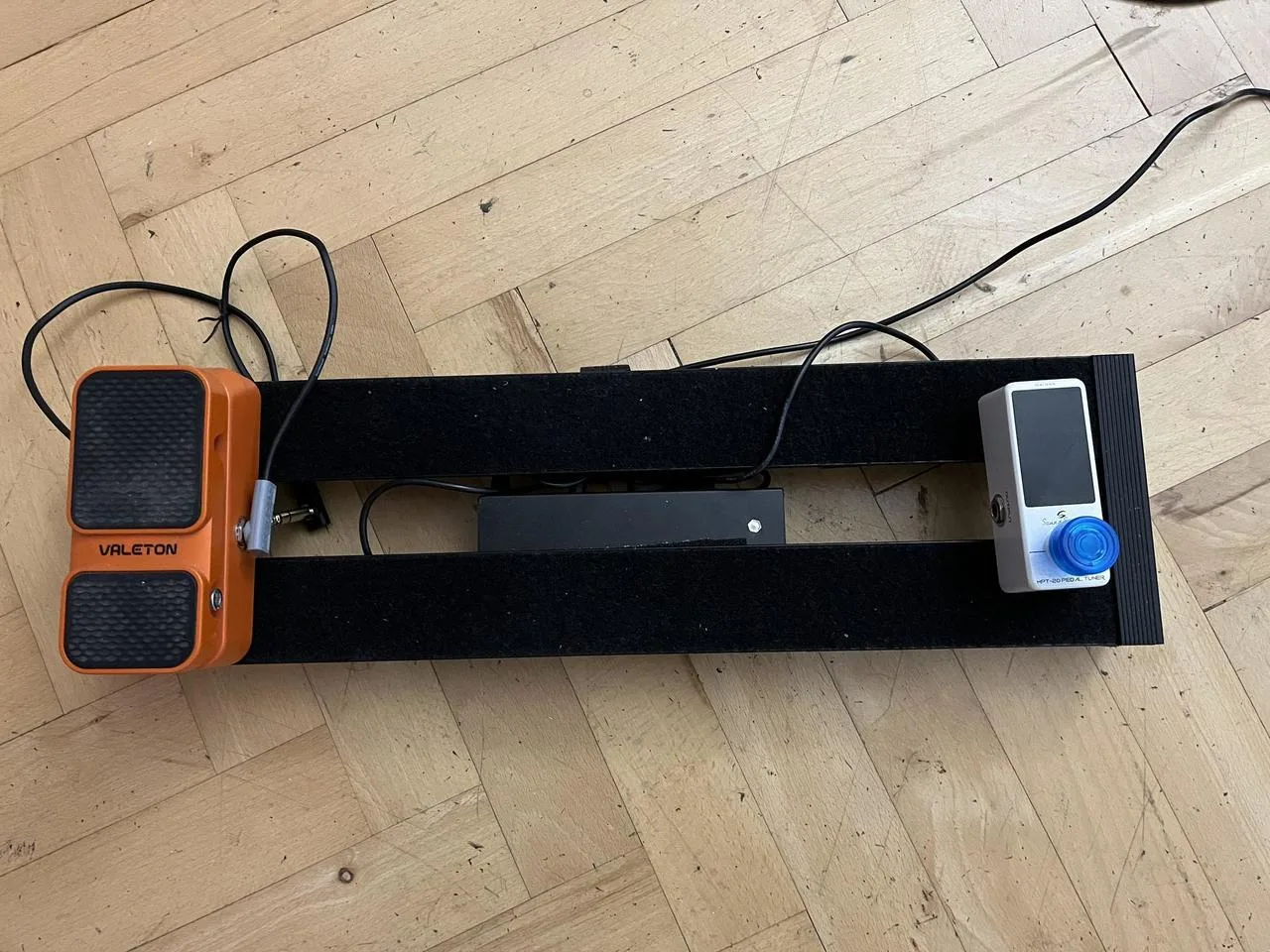 Prodám Pedalboard