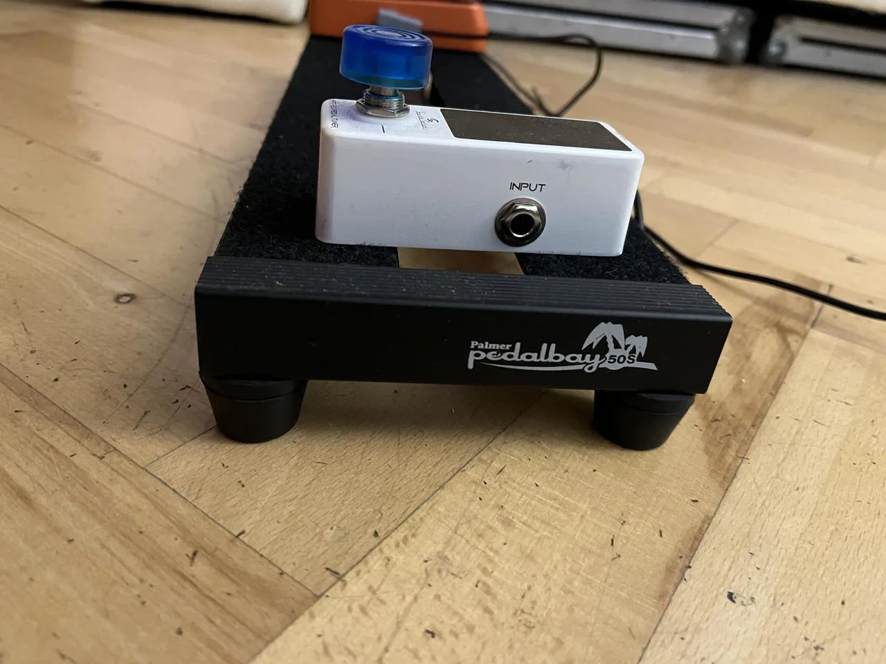 Prodám Pedalboard