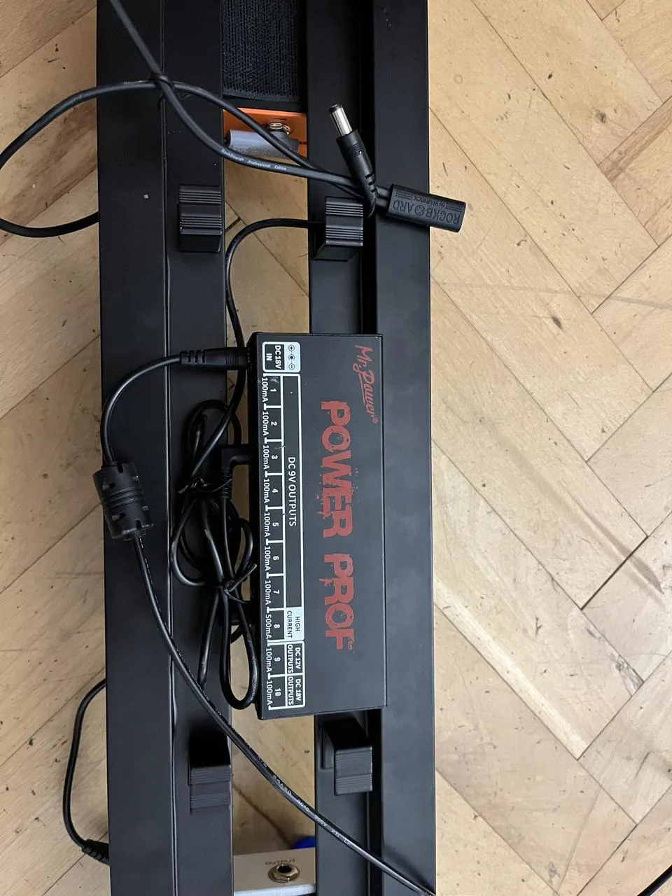 Prodám Pedalboard