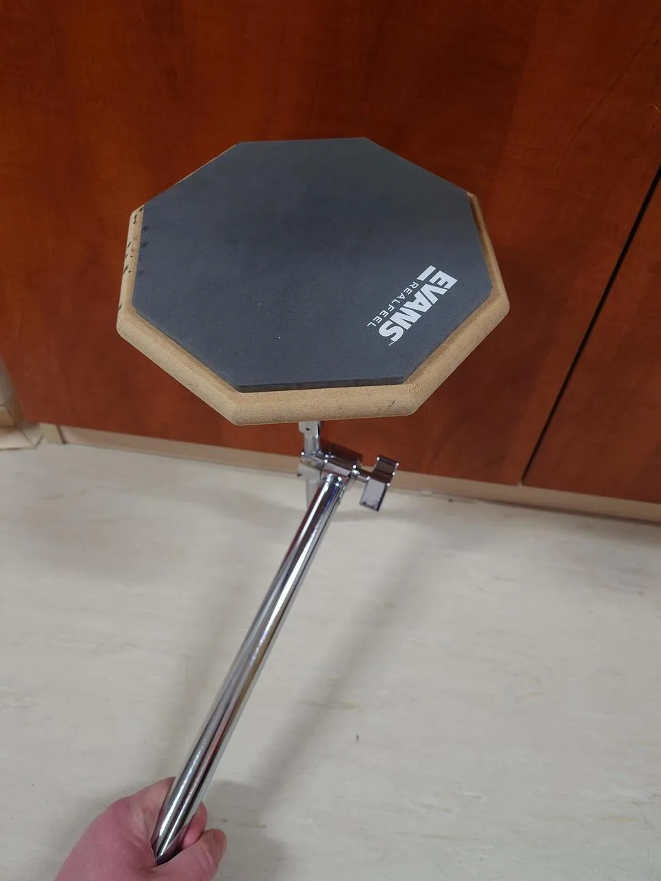 Evans ARF7GM cvičný pad + ramínko