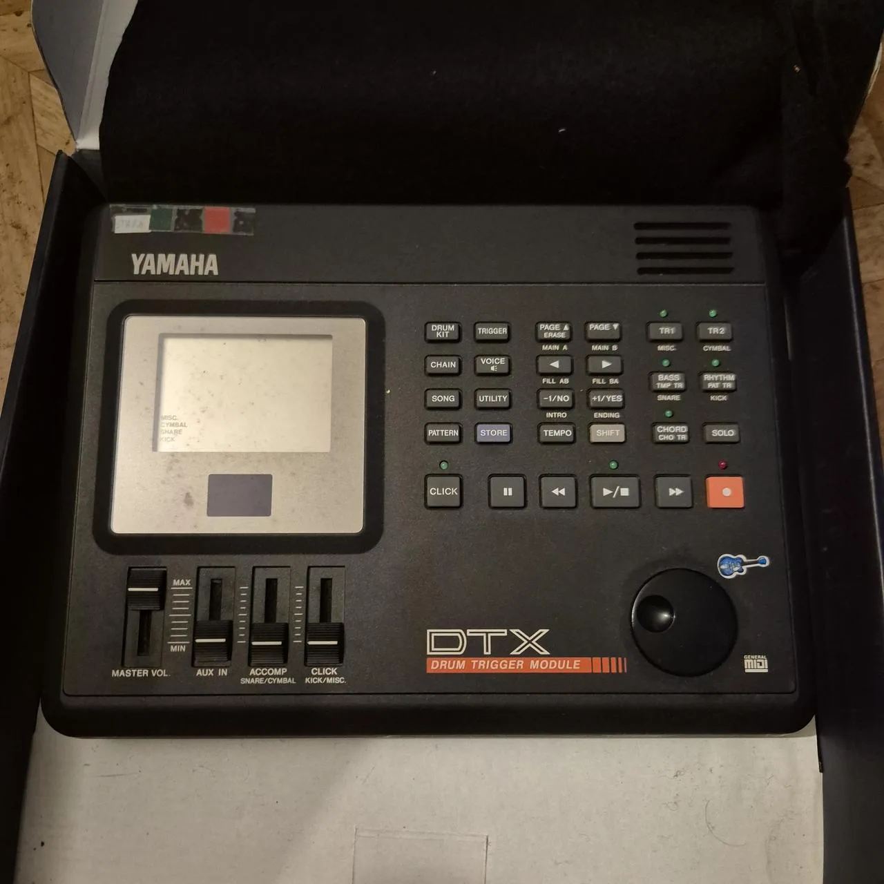 modul Yamaha DTX 2.0