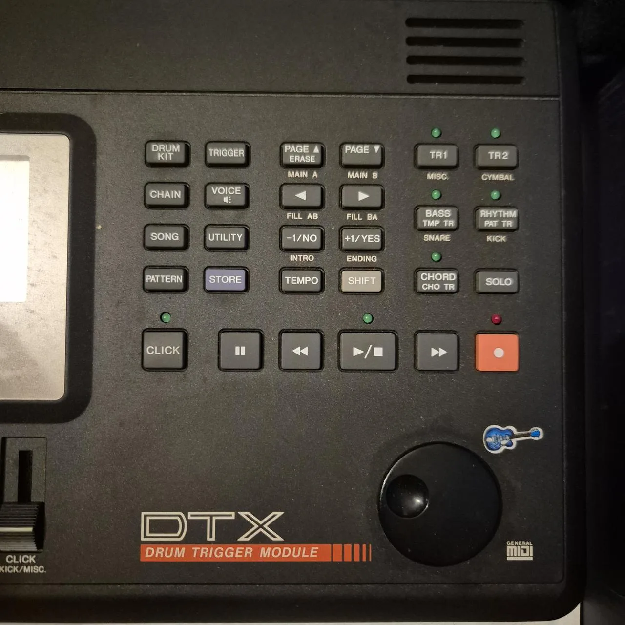 modul Yamaha DTX 2.0