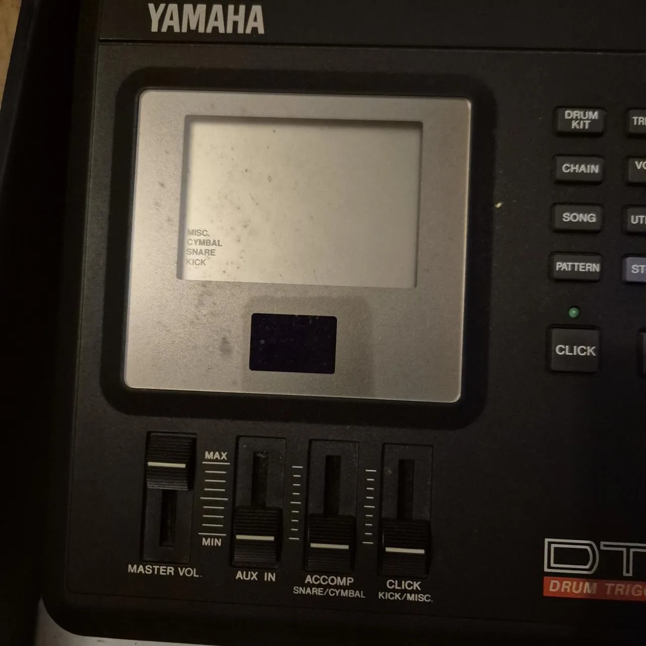 modul Yamaha DTX 2.0