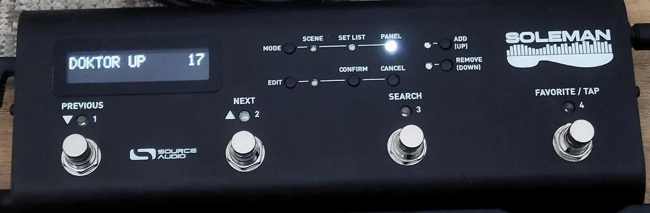 Source Audio Soleman