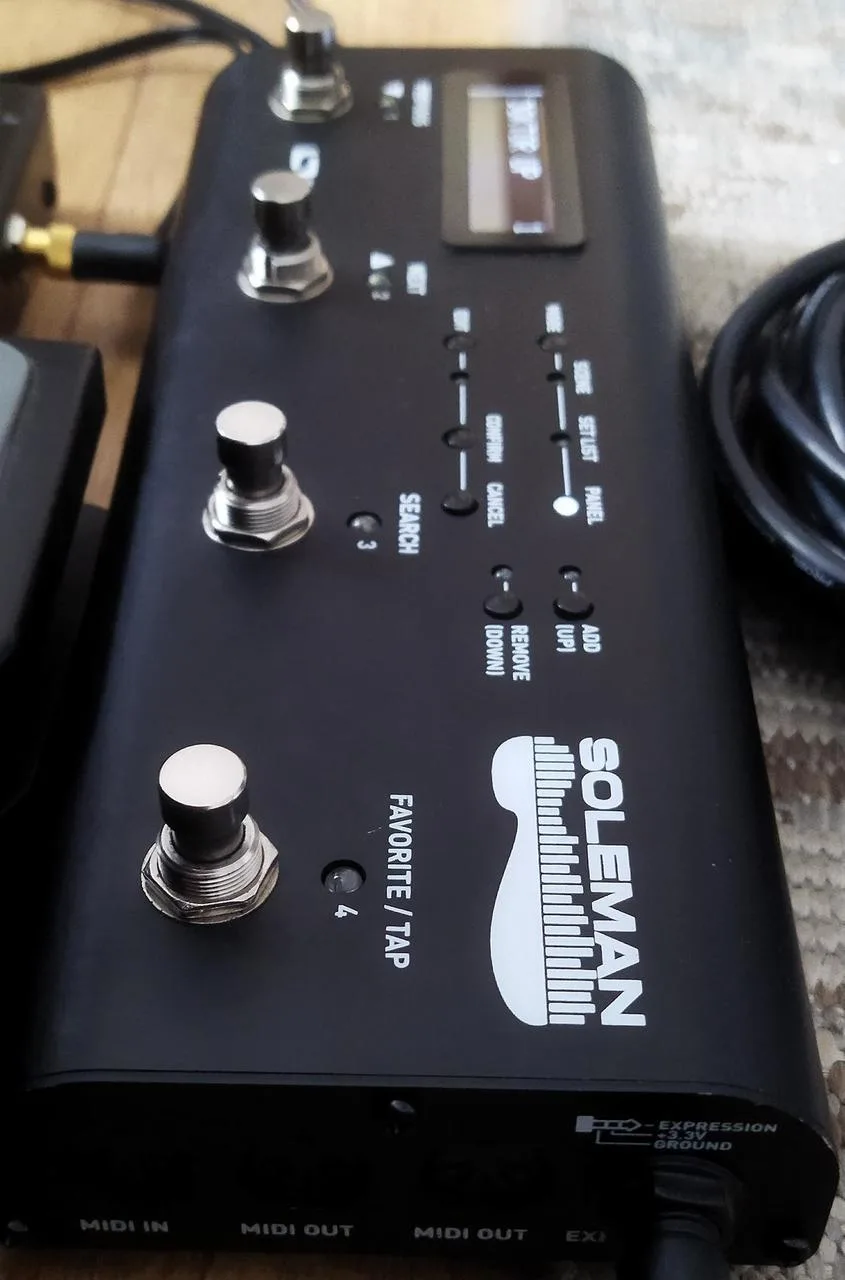 Source Audio Soleman