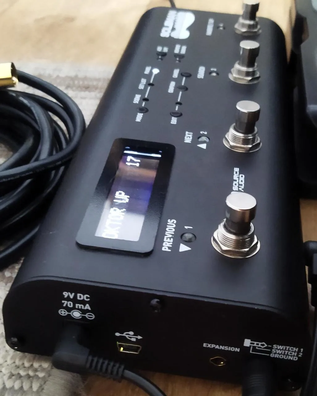 Source Audio Soleman