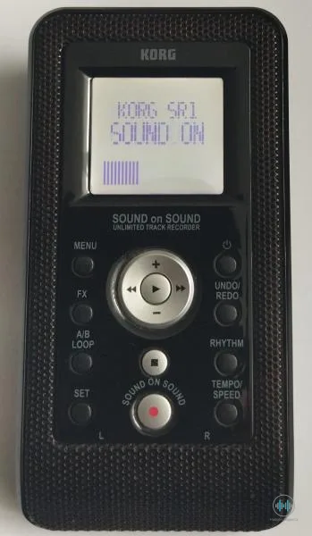 Korg SR1 Sound on Sound