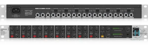 Behringer RX1602 V2