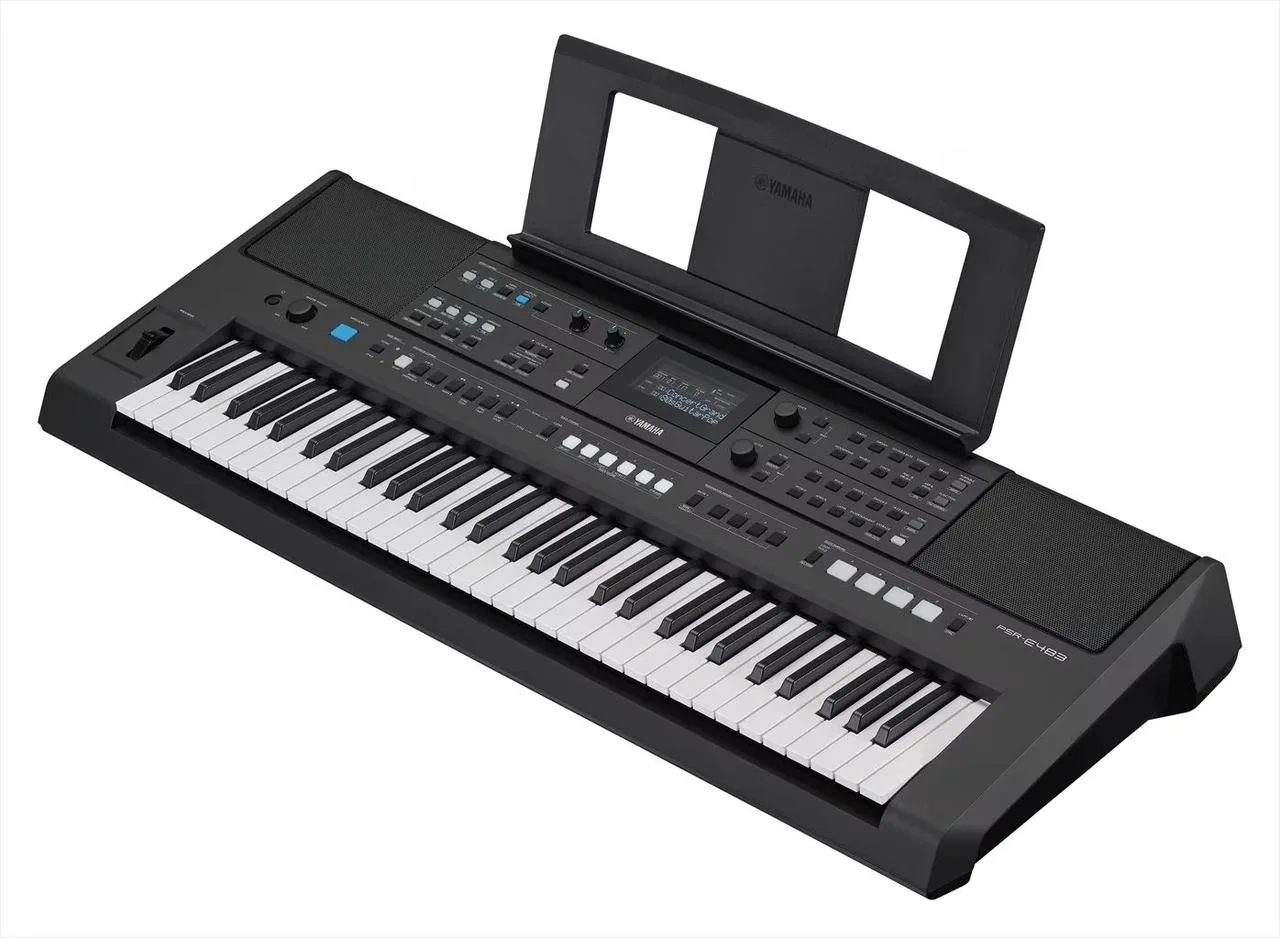 YAMAHA PSR E483