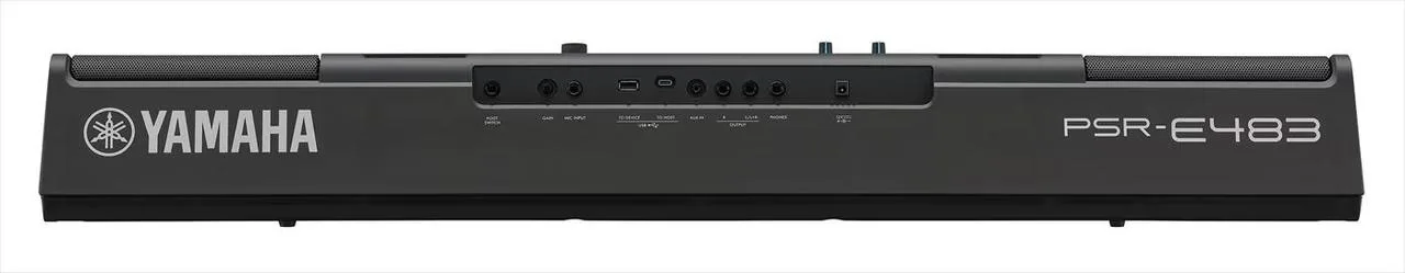 YAMAHA PSR E483