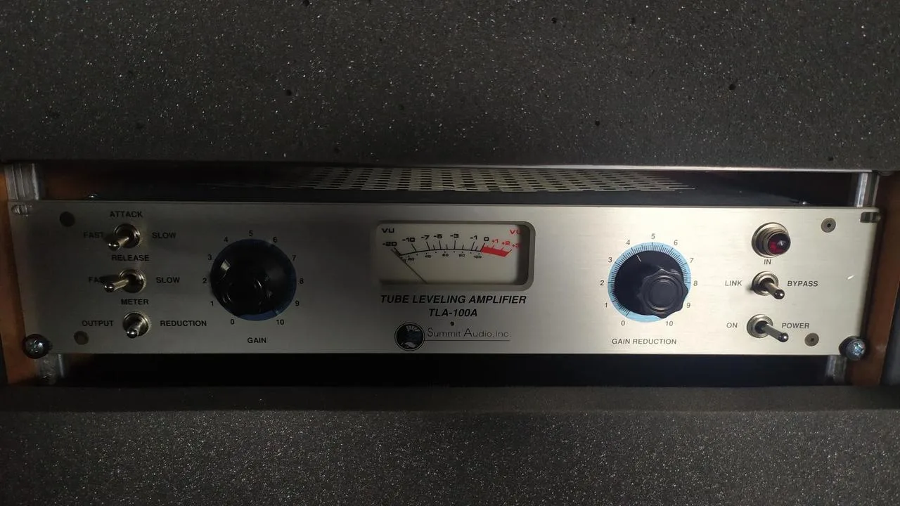 Kompresor Summit Audio TLA-100A
