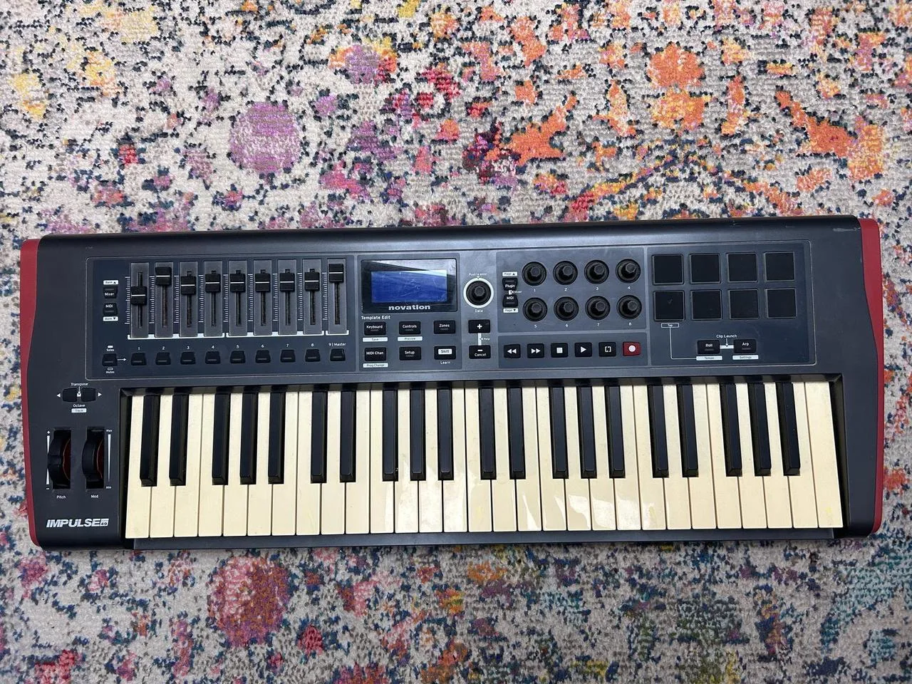 Novation Impulse 49