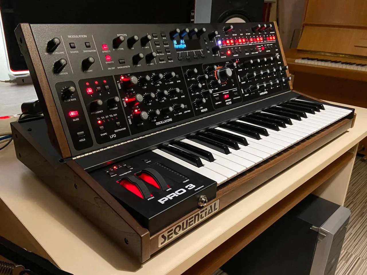 Sequential Pro 3 SE
