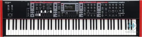 KOUPÍM ROLAND V-STAGE 88