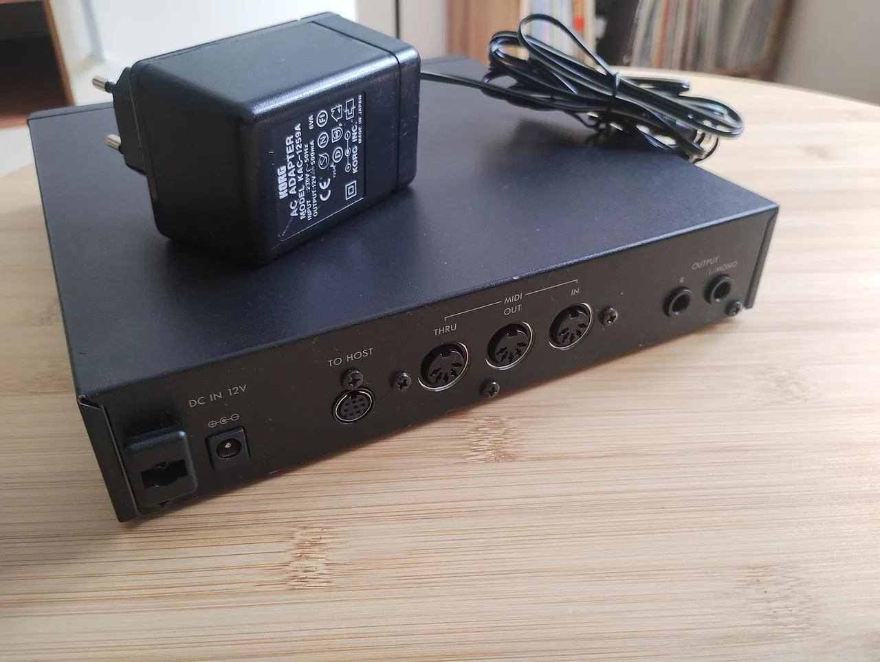 Korg 05R/W
