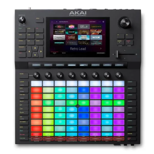Akai Force Groovebox