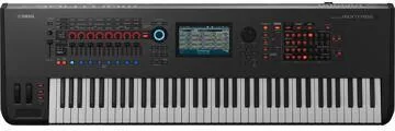 YAMAHA MONTAGE 7