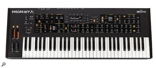 SEQUENTIAL PROPHET X