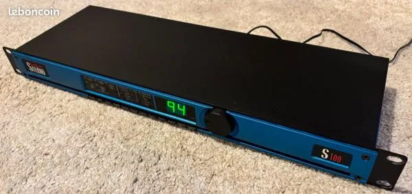 digitech s100 multi effects processor